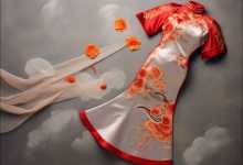 旗袍最初出现于什么时候 旗袍起源于哪个时期