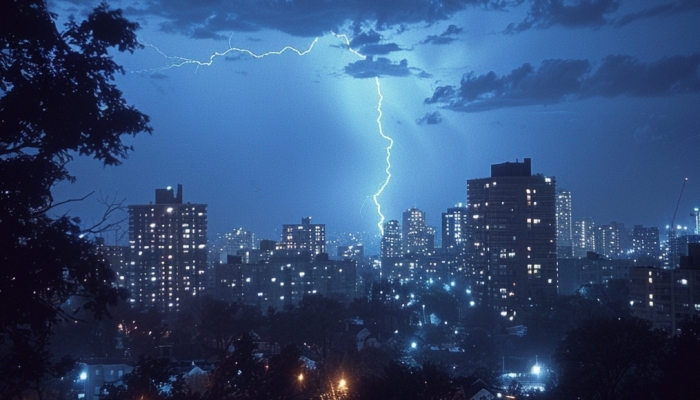 本周末四川多阵雨或雷雨天气 盆地部分地区累计雨量大