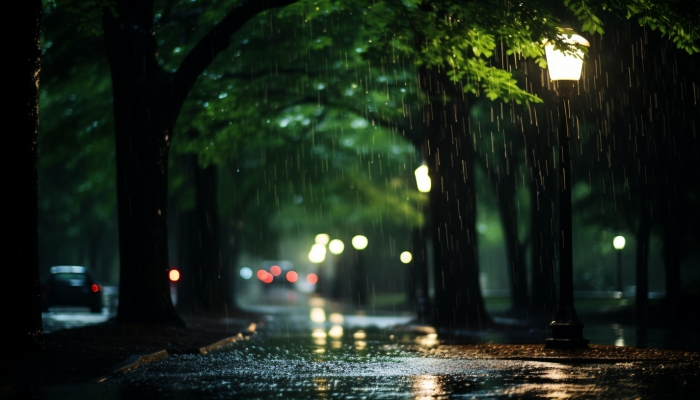 四川今天夜间到后天仍多降雨天气 局地雨势较强