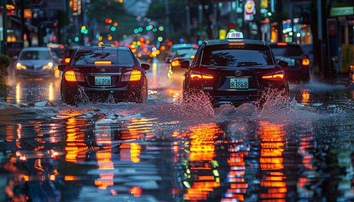 暴雨红色预警的标准是什么