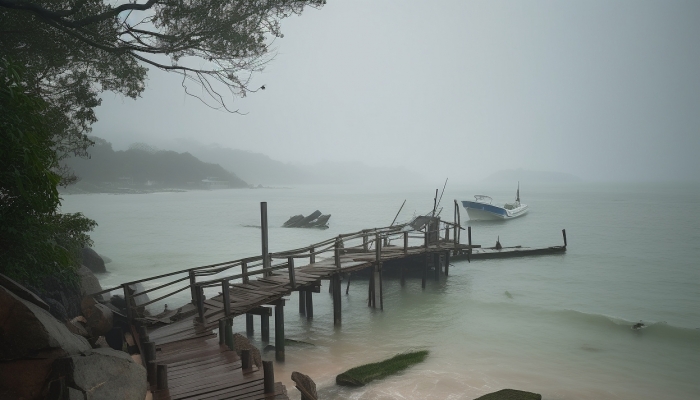 上海台风网第3号台风最新消息 台风格美对上海有影响吗