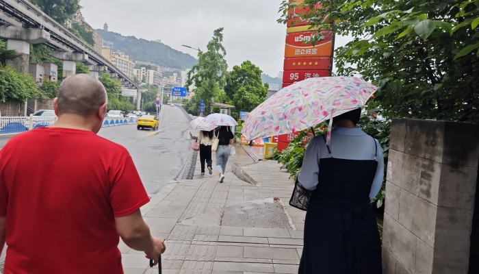东北江南华南等地仍有较强降雨 明起中东部降雨趋于结束