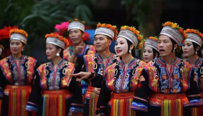 壮族霜降节的活动 壮族过霜降节的习俗