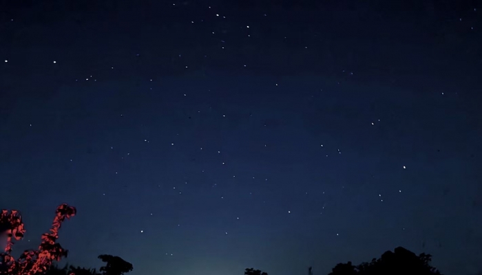 参宿觜宿和实沈星次参宿的位置和形势 星占家将觜参二宿比作什么