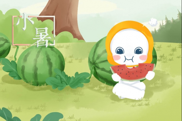 小暑是入伏的頭一天嗎