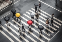 2024年9月23日国外天气预报：北美中部将有较强风雨降温