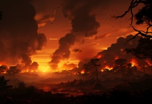 火災(zāi)發(fā)生時為何不能盲目開門逃生 火災(zāi)為什么不能開門