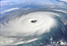 三台风联动肆虐北东南  未来三天山西吉林等地有强降雨