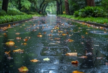 海南岛部分地区有大暴雨 9月21至22日出岛旅客列车全部停运