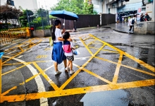 本周末广东雷雨频繁 局地或遭遇大暴雨