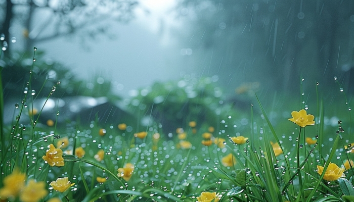 东北与江南华南雨势强劲 南方多地高温天气悄然来袭