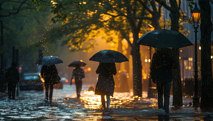 2024年9月9日国外天气预报：越南老挝等地有强降雨 