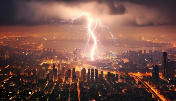 今后三天广西阵雨或雷阵雨天气频繁 桂西和沿海地区雨势依然较强