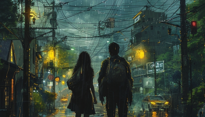 江南华南等地有较强降水 江汉江南等地有高温天气