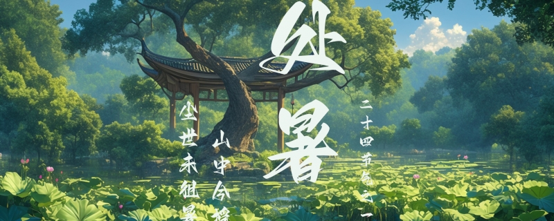 處暑的溫度一般是多少