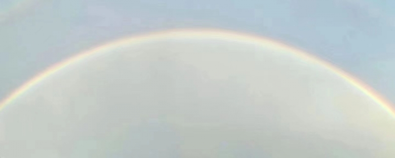 彩虹是如何形成的 彩虹形成的原理
