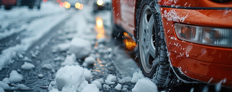 雨雪天气开车出行安全 雨雪天气行车速度要求