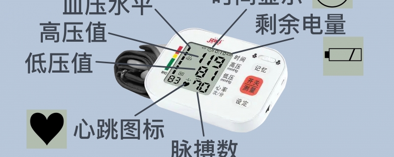 電子血壓計怎么檢測準(zhǔn)確