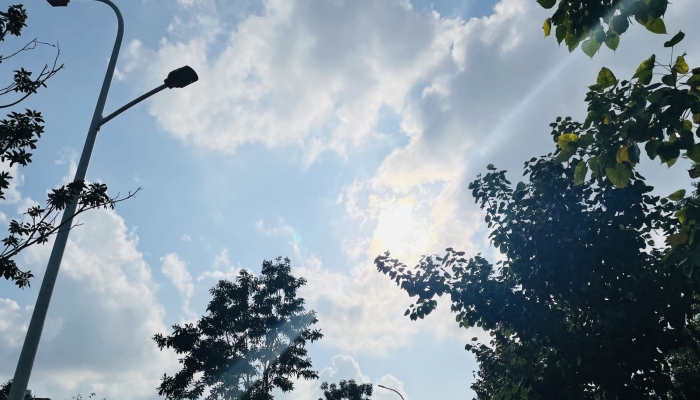 全国未来十天天气预报：西北华北四川盆地有明显降雨