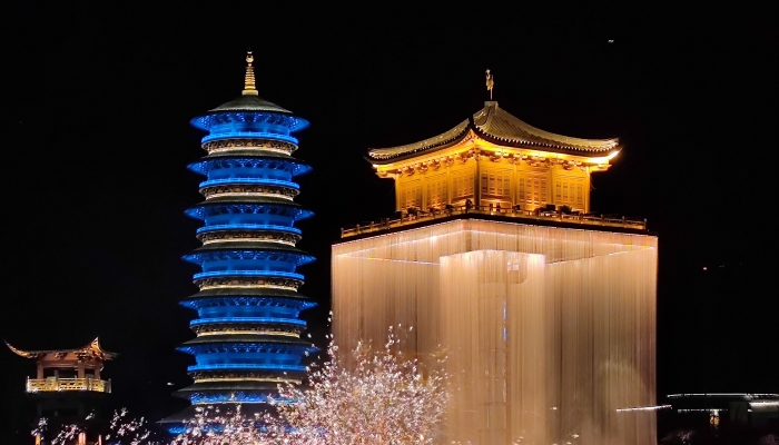 最经典的最暖心的晚安问候语 夜晚问候暖心的话