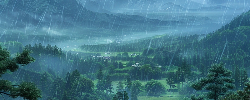 桂林本周预计持续降雨 局部大雨