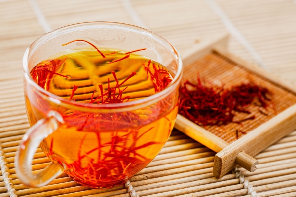 藏紅花可以泡酒嗎