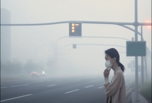 2025年3月5日環(huán)境氣象預報：華北中南部黃淮等地有霾