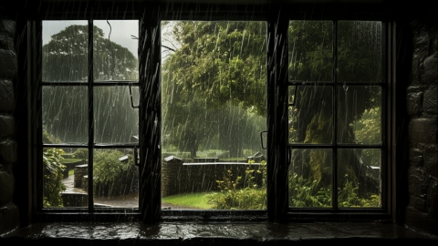 福建未来十天天气预报 强对流+暴雨+降温来袭