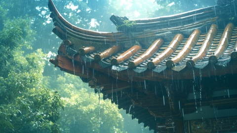 湖北未来持续阴雨天气 明天气温明显降低