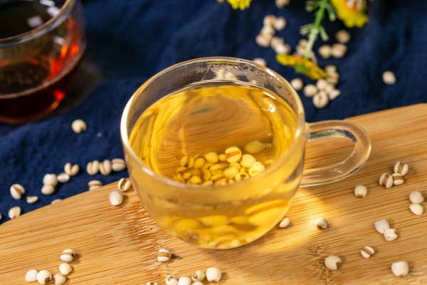 祛湿茶真的能去湿气吗