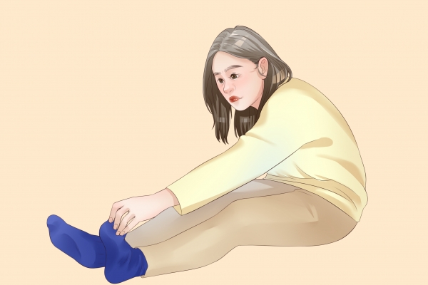 中暑会手脚发麻吗