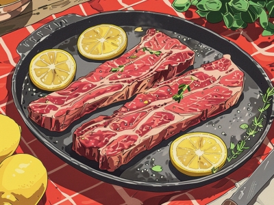 舌尖诱惑：超详细孜然羊肉做法大公开！