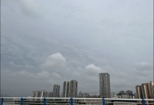 未來(lái)三天湖南以陰天間多云天氣為主 湘西北今夜有弱降水