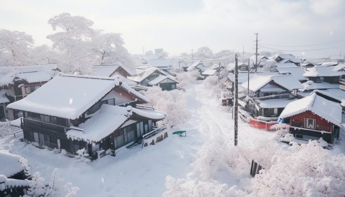 我國大部地區(qū)將受冷空氣影響 西南和江南西部有雨雪天氣