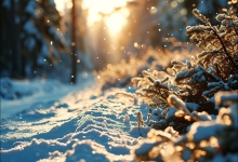 1月上旬首波冷空氣來(lái)襲 雨雪兩輪先弱后強(qiáng)