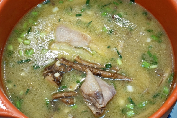 雞湯有營養(yǎng)嗎