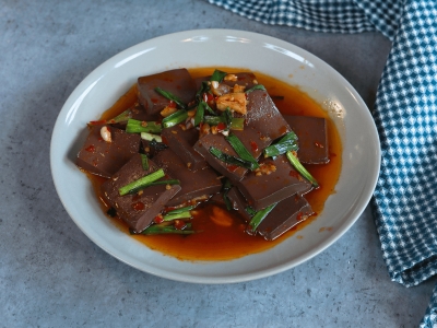 吃了鴨血后千萬(wàn)別碰的5種食物是什么