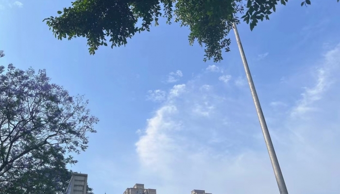河北未来以晴间多云天气为主 寒潮过后温度骤升