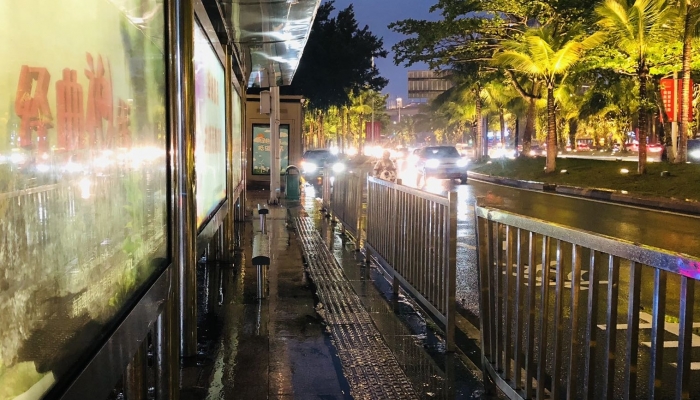 今明两天江西大部降雨频繁 吉安抚州等地昼夜温差较大