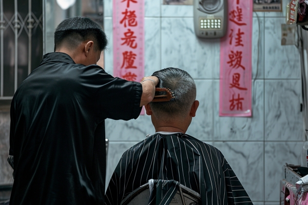 閏六月可以理發(fā)嗎