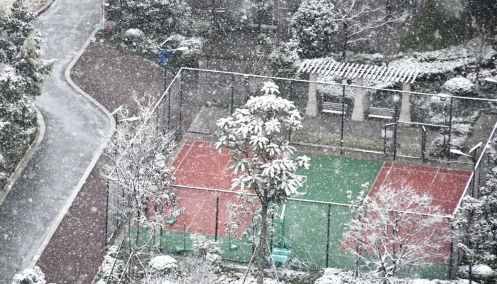 冷空气分三路南下 惊蛰后雨雪范围扩大