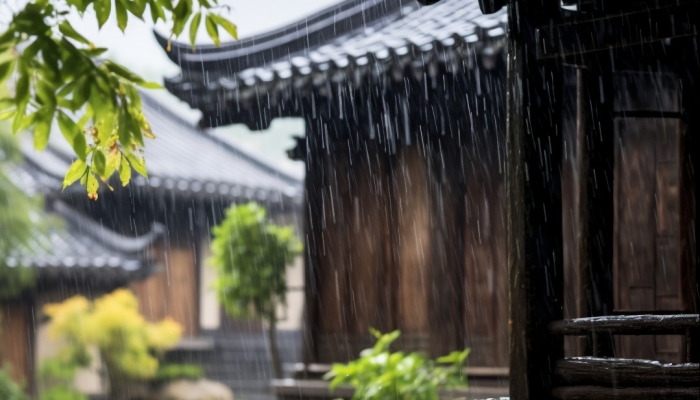 未来三天全国大部地区降水稀少 我国近海有大风