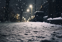 山東今天仍有大范圍降雪 暴雪致多地交通受阻濟南停課