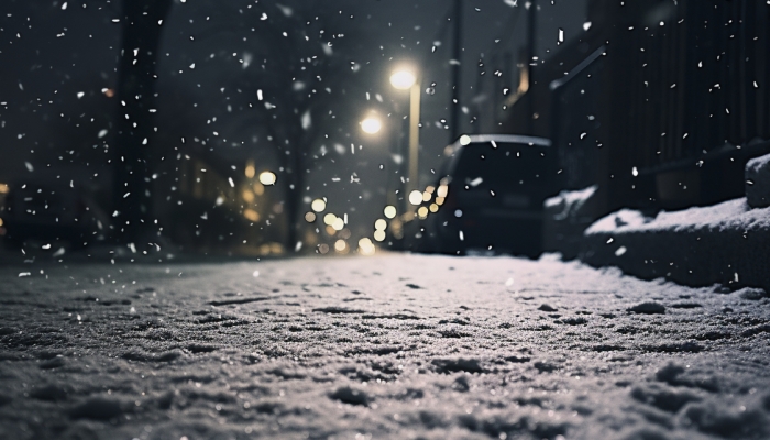 二月第三场大范围雨雪将至 14省降雨10省降雪