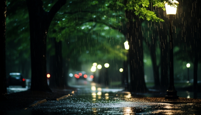 上海天气马上变化 今夜起有中雨伴雷电
