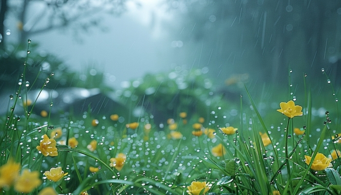 全国未来三天降水预报 四川云南等地有小雨