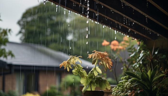 湖北未来持续阴雨天气 明天气温明显降低