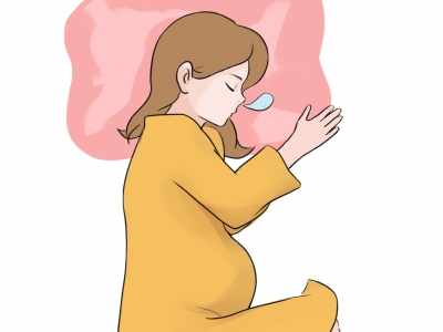 孕妇得了湿疹怎么办