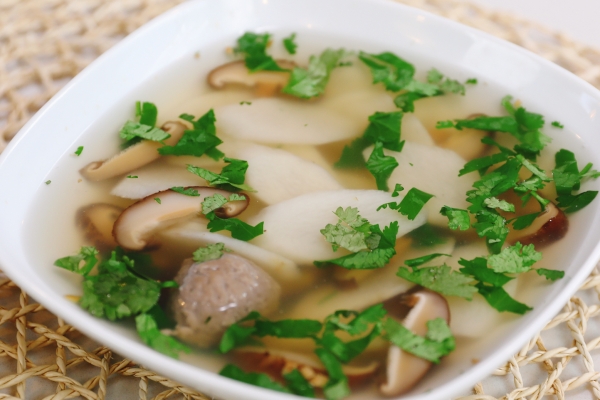 大暑煲什么湯