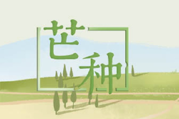 芒种是哪一天